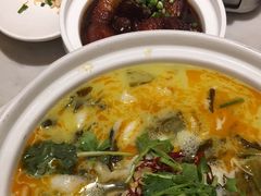 -小菜园新徽菜(南京秦淮龙蟠汇店)