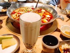 -湊湊火锅·茶憩(杭州湖滨银泰in77店)