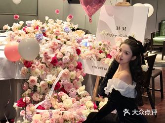 又是请吃饭的漂亮姐姐 分享一家很适合约会、办part