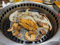 -姜胖胖首尔自助烤肉·蒸汽海鲜大排档(国瑞中心店)