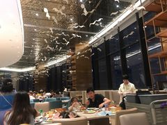 -威海蓝海御华大饭店·蓝钻美食自助百汇