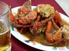 -黄亚华小食店(Jalan Alor)