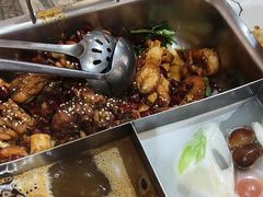 -鸡遇虾煲干锅火锅(小寨金莎店)