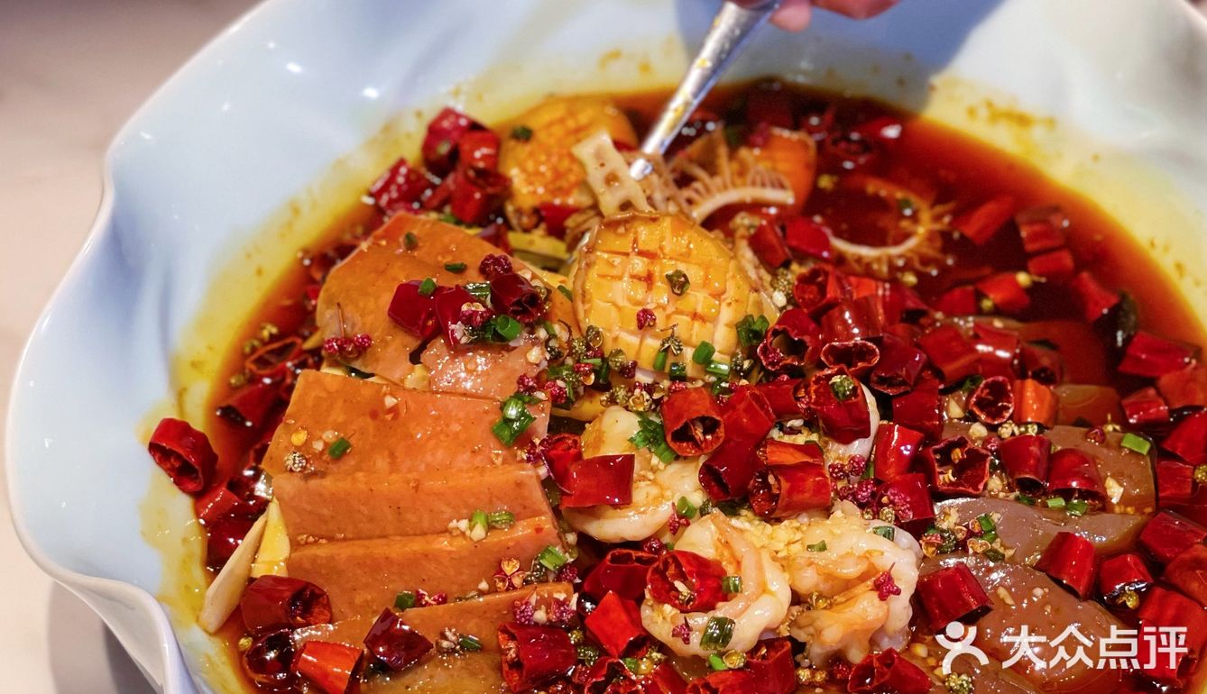 福州探店|新派精致川菜惊艳亮相