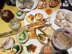 -雍和会海鲜姿造自助(湖东路店)