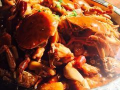 -胖哥俩肉蟹煲(学林街店)