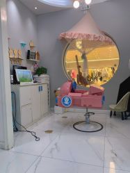 -Oh my head儿童理发(绿地·新田360店)