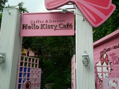 android_upload_pic-Hello Kitty Cafe(弘大店)