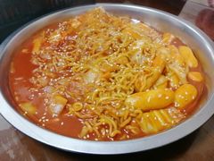 拉面年糕-小公洞韩式豆腐村