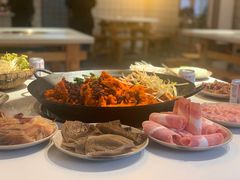 -岗上渣渣老火锅(两路口店)