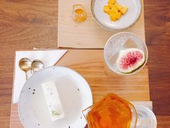 -知亘茶食
