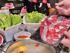 -牛将军•涮肉•烤肉(北京王府井·故宫店)