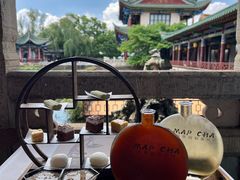 -MAP CHA普洱茶馆(翠湖店)