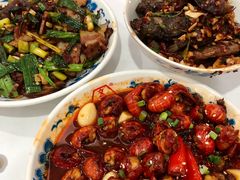 -老长沙龙虾馆(梅林店)