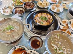 -柳沟豆腐宴69号福豆堂