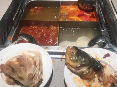 -海底捞大排档火锅(悦荟广场店)