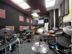 -骨头音乐Bone Music·架子鼓·小军鼓·打击乐(花木校区)