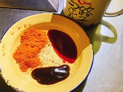 -马路牙子地桌烤肉(工体店)