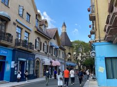 -中旅阿那亚九龙湖·公主酒店