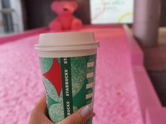 拿铁-星巴克臻选(万象前海店)