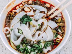 -户部巷小吃(中商徐东平价广场店)