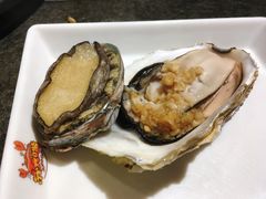 -马路边上·小海鲜烧烤(八一路店)