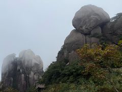 -天柱山风景区