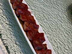 黑豚叉烧-天龙轩(香港丽思卡尔顿酒店)