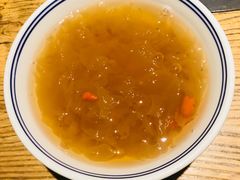 自制银耳汤-小牛海记潮汕牛肉店(永定路店)