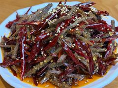 -邱金小炒·30 年盐帮江湖菜(自贡店)