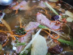 -蜀皇·菌汤鲜黄牛肉汤锅(宽窄巷子店)