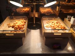 自助取餐区-比格比萨自助(德思勤四季汇店)