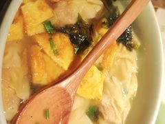 -绿茶餐厅(崇文门新世界店)