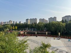 -西安汉城湖景区