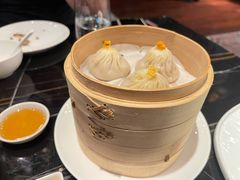 蟹粉小笼包-杭州临平万丽酒店·万丽轩中餐厅
