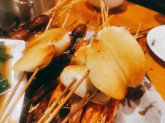 -京朋串屋·烧烤(望京西路总店)