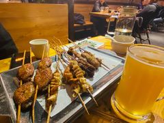 秘制烤翅-管氏翅吧(马家堡店)