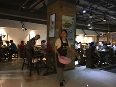 大堂-素清香(解放路店)