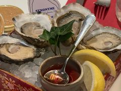 -普朗姆生蚝牛排馆 The Plump Oyster(成都摩方购物中心店)