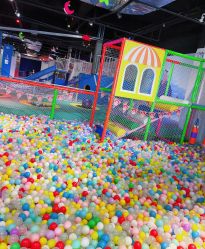 -塔塔王国·主题儿童游乐园(奥城商业广场店)