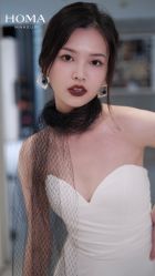 -荷玛高端新娘跟妆团队·彩妆培训