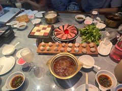 -慢丽江·云南野生菌土鸡锅(付家庄店)
