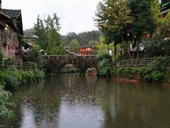 -雅安上里古镇