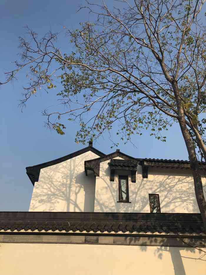 唐寅祠-"也许是因为周星驰,对唐伯虎甚是喜欢,来苏."-大众点评移动版