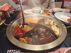 -廖掌柜·重庆鲜货火锅(上海首店)