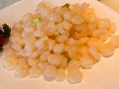 清炒河虾仁-花园茶楼(兴城西路店)