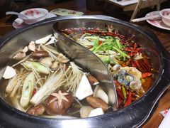 -庄老幺火锅(娄山关路店)