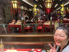 -小龙翻大江文化火锅(宽窄店)