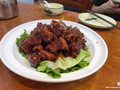 无锡酱排骨-西新饭店(城中店)