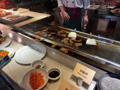 -东莞塘厦三正半山温泉酒店·沙利文西餐厅